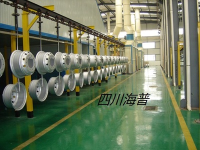 深耕裝備制造，賦能產(chǎn)業(yè)升級(jí)——四川樂山、內(nèi)江等地汽車零部件噴漆烤漆生產(chǎn)線與烘干固化設(shè)備全解析