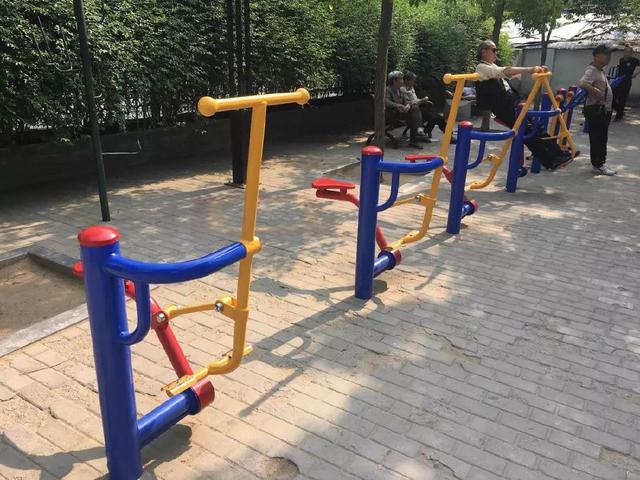 健身器材帶&ldquo;傷&rdquo;上崗,安全問題不容忽視